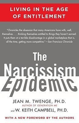 Narcissism Epidemic - Thryft