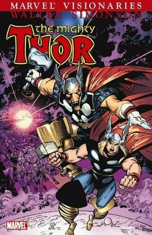 Marvel Visionaries, Walter Simonson - Thryft