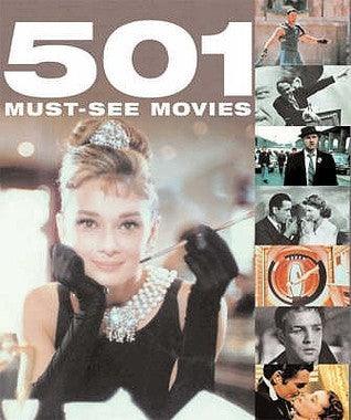 501 Must-See Movies - Thryft