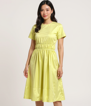 On-model virtual preview