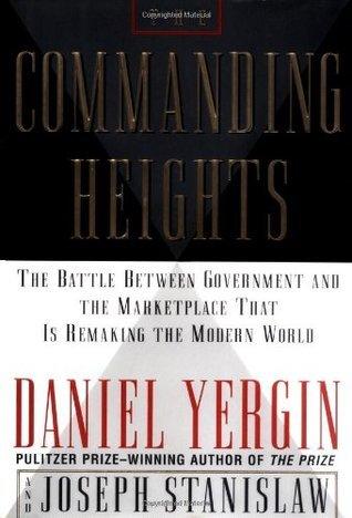 The Commanding Heights - The Battle For The World Economy - Thryft