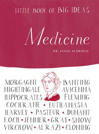 Little Book of Big Ideas: Medicine - Thryft