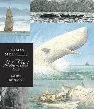 Moby-Dick (Illustrated Classic) - Thryft