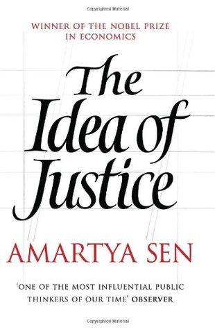 The Idea of Justice - Thryft