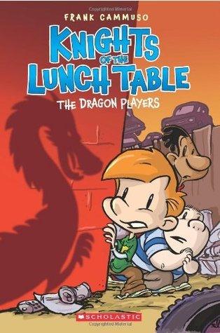 The Dragon Players (Knights of the Lunch Table #2), 2 - Thryft