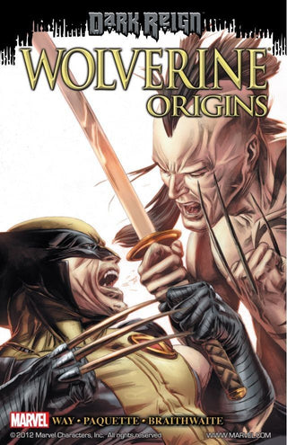 Dark Reign: Wolverine Origins