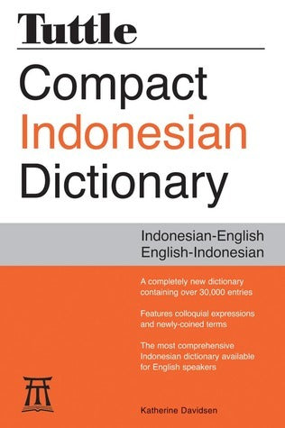 Tuttle Compact Indonesian Dictionary : Indonesian-English English-Indonesian