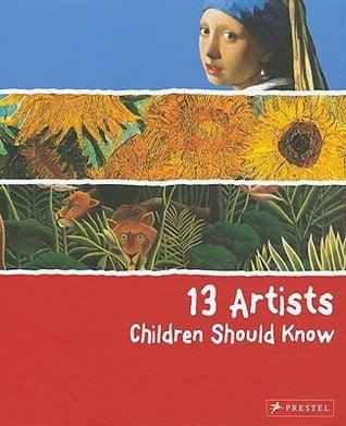 13 Artists Children Should Know - Thryft