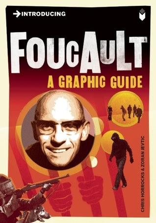 Introducing Foucault : A Graphic Guide - Thryft