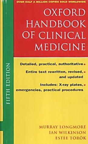 Oxford Handbook Of Clinical Medicine - Thryft