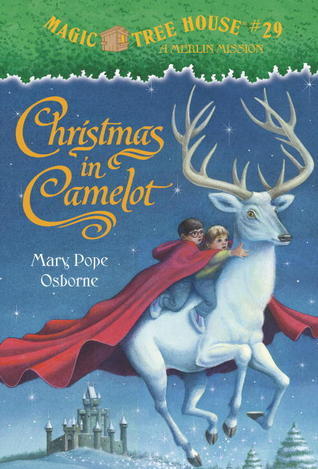 Christmas in Camelot: A Stepping Stone Book (TM) - Magic Tree House Merlin Mission