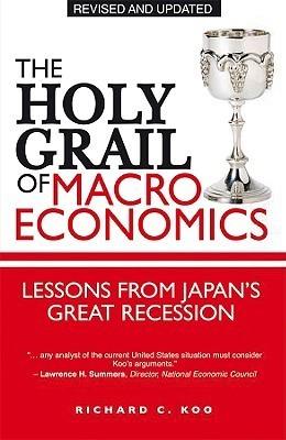 The Holy Grail of Macroeconomics: Lessons from Japan's Great Recession - Thryft