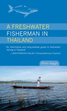 A Freshwater Fisherman in Thailand