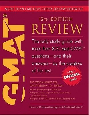 The Official Guide for GMAT Review - Thryft