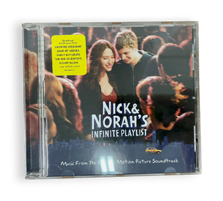 Nick & Norah's Infinite Playlist - Music From The Original Motion Picture Soundtrack