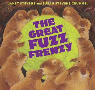 The Great Fuzz Frenzy - Thryft