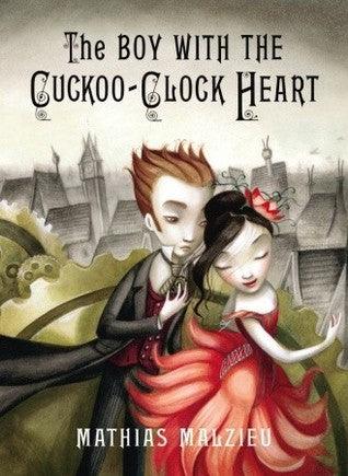 The Boy With The Cuckoo-Clock Heart - Thryft