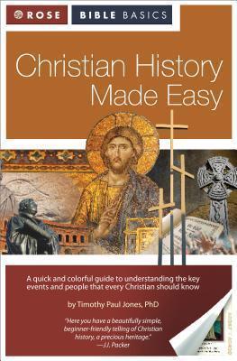 Christian History Made Easy - Thryft