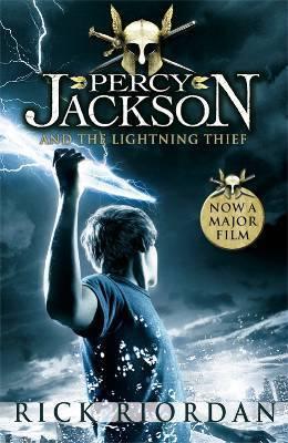 Percy Jackson and the Lightning Thief - Film Tie-in (Book 1 of