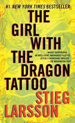 The Girl with the Dragon Tattoo - Thryft