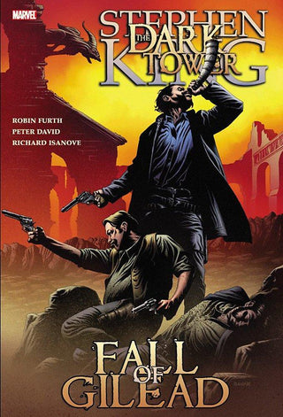 Fall of Gilead: The Dark Tower