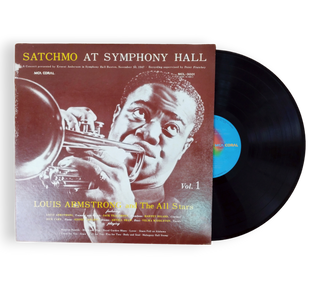 Satchmo At Symphony Hall Vol.1