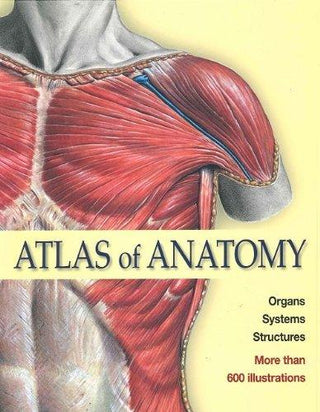 Atlas Of Anatomy - Thryft