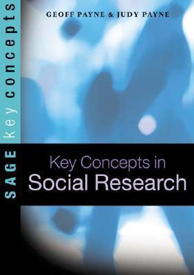 Key Concepts in Social Research - Thryft