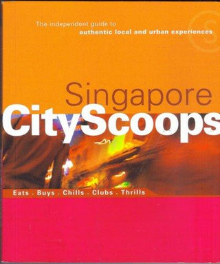 Singapore CityScoops - Thryft