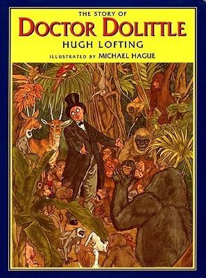 The Story of Doctor Dolittle - Thryft