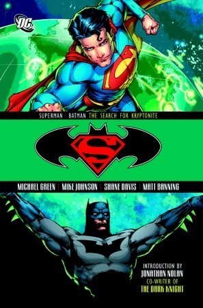 The Search for Kryptonite - Superman/Batman