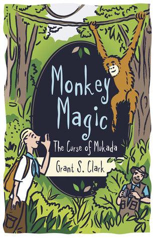 Monkey Magic - The Curse Of Mukada - Thryft