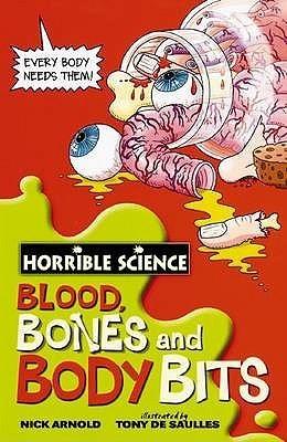 Blood, Bones And Body Bits - Thryft