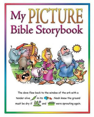 My Picture Bible Storybook - Thryft