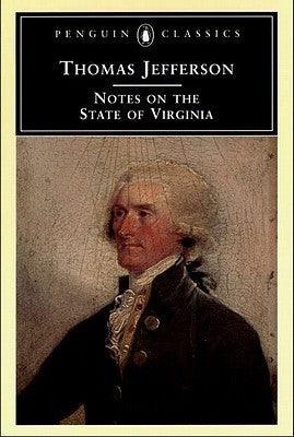 Notes On The State Of Virginia - Thryft
