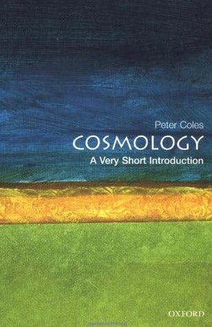 Cosmology: A Very Short Introduction - Thryft