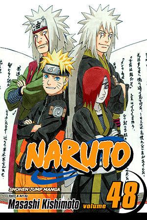 Naruto, Vol. 48 - Thryft