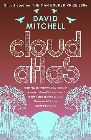 Cloud Atlas : A BBC 2 Between the Covers Book Club Pick - Booker Prize Shortlisted
