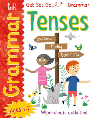 GSG Grammar Tenses - Thryft