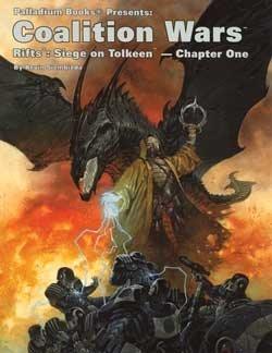 Rifts Siege on Tolkeen - Thryft