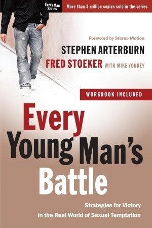 Every Young Man's Battle (Includes Workbook) : Strategies for Victory in the Real World of Sexual Temptation - Thryft