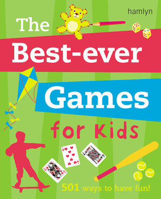 The Best Ever Games For Kids