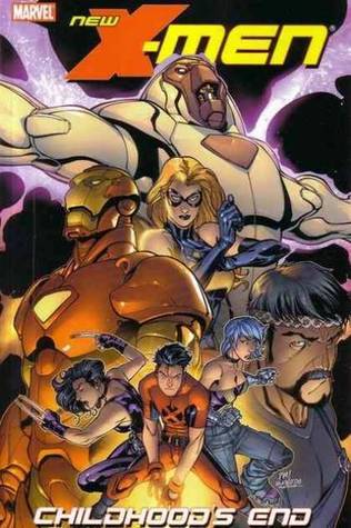 New X-men: Childhood's End Vol.3