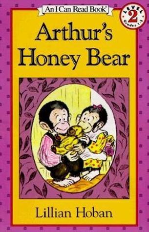 Arthur's Honey Bear - I Can Read Level 2