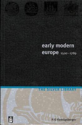 Early Modern Europe, 1500-1789 - Thryft