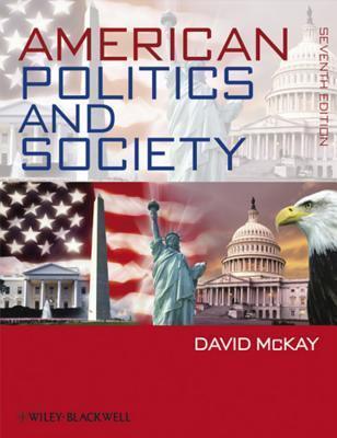 American Politics And Society - Thryft