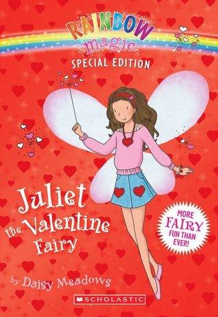 Rainbow Magic Special Edition: Juliet the Valentine Fairy - Thryft