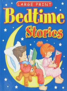 Large Print Bedtime Stories - Thryft