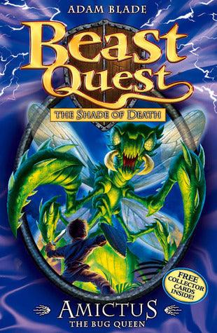 Beast Quest: Amictus the Bug Queen : Series 5 Book 6