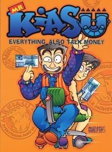 Mr. Kiasu: Everything Also Talk Money - Thryft